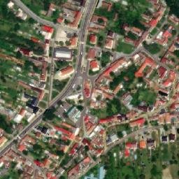 Satellite imagery of [Spytihněv] GSM, CZ