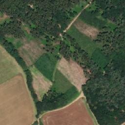 Satellite imagery of Hájiny [Komárov u Napajedel], CZ