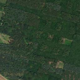 Satellite imagery of Hájiny [Komárov u Napajedel], CZ