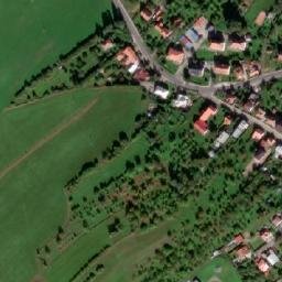 Satellite imagery of [Valašské Klobouky] HG, CZ
