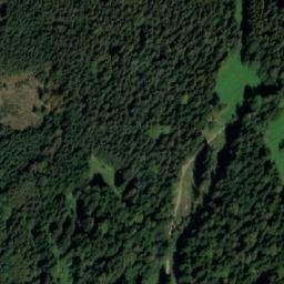 Satellite imagery of [Poteč] TV transm., CZ
