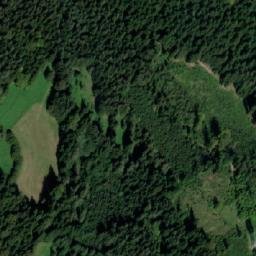 Satellite imagery of [Poteč] TV transm., CZ