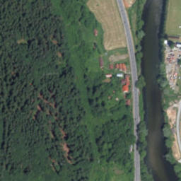 Satellite imagery of Vrt ink-05, PL