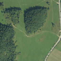 Satellite imagery of boundary_stone, SK