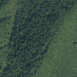 Satellite imagery of boundary_stone, SK
