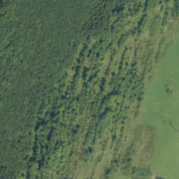 Satellite imagery of boundary_stone, SK