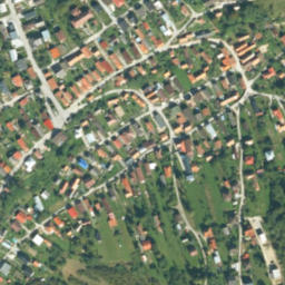 Satellite imagery of urbár, PL