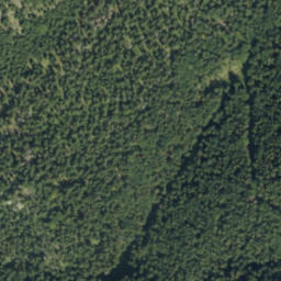 Satellite imagery of kameň, PL