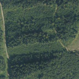 Satellite imagery of kameň, PL