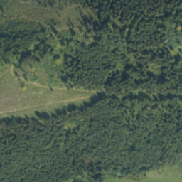 Satellite imagery of kameň, PL