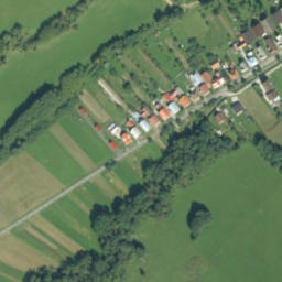 Satellite imagery of Ťiažový bod, PL