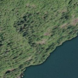 Satellite imagery of Sea Peak, CA
