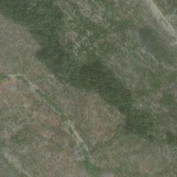 Satellite imagery of Patlicant Mountain, CA
