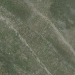 Satellite imagery of Patlicant Mountain, CA