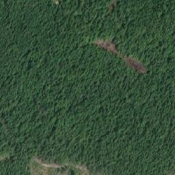 Satellite imagery of Blackjack Ridge, CA
