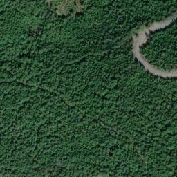 Satellite imagery of Blackjack Ridge, CA