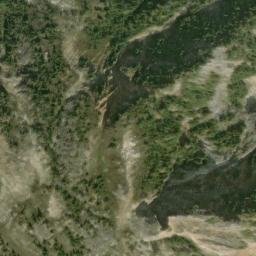Satellite imagery of Mount Wittenberg, CA