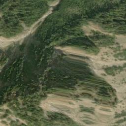 Satellite imagery of Mount Wittenberg, CA