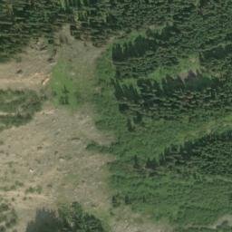 Satellite imagery of Mount Wittenberg, CA
