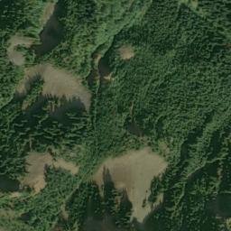 Satellite imagery of Mount Andrews, CA