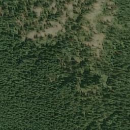 Satellite imagery of Mount Brice, CA