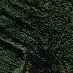Satellite imagery of Porcupine Peak, CA