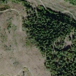 Satellite imagery of Deadwood Ridge, CA