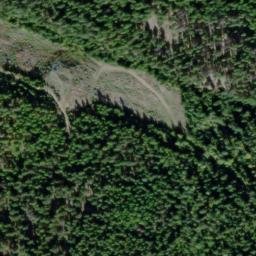 Satellite imagery of Deadwood Ridge, CA