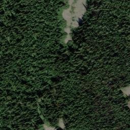 Satellite imagery of Mount Kirkup, CA