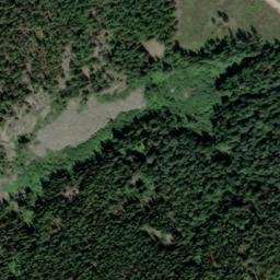 Satellite imagery of Mount Kirkup, CA