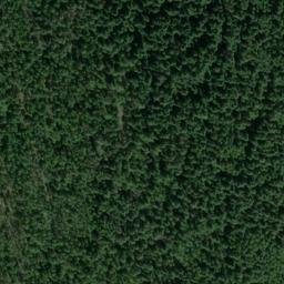 Satellite imagery of Arrow Mountain, CA