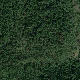 Satellite imagery of Arrow Mountain, CA