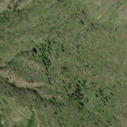 Satellite imagery of Cabin Pass, CA