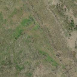 Satellite imagery of Cabin Pass, CA