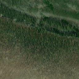 Satellite imagery of Sage Pass, CA