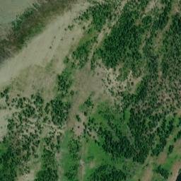 Satellite imagery of Sage Pass, CA