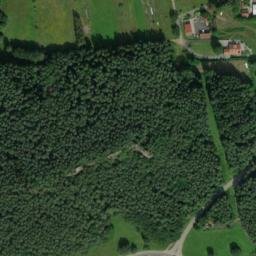 Satellite imagery of cairn, FR