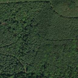 Satellite imagery of cairn, FR