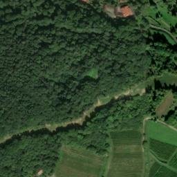 Satellite imagery of Landeck Castle, DE
