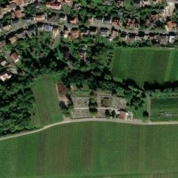 Satellite imagery of Kreuzberg, DE