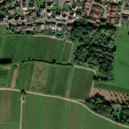 Satellite imagery of Kreuzberg, DE