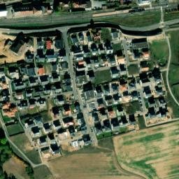 Satellite imagery of Vorderer Berg, DE