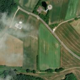 Satellite imagery of Fernmeldeturm Arberg, DE