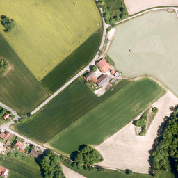 Satellite imagery of Dangelsdorfer Berg, DE