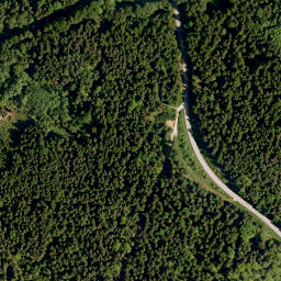 Satellite imagery of Dangelsdorfer Berg, DE