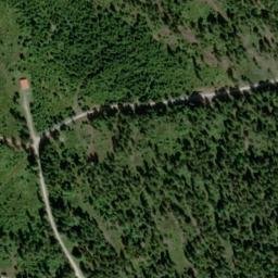 Satellite imagery of TP, CZ