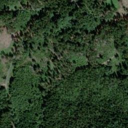 Satellite imagery of Pepík [Železná Ruda] GSM, CZ