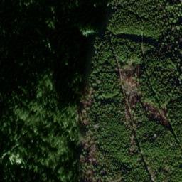 Satellite imagery of Hůrecký vrch [Prášily-Hůrka], CZ