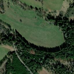 Satellite imagery of Lišák [Kašperské Hory] GSM, CZ