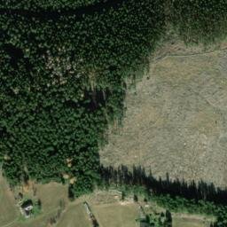 Satellite imagery of Javorník, CZ